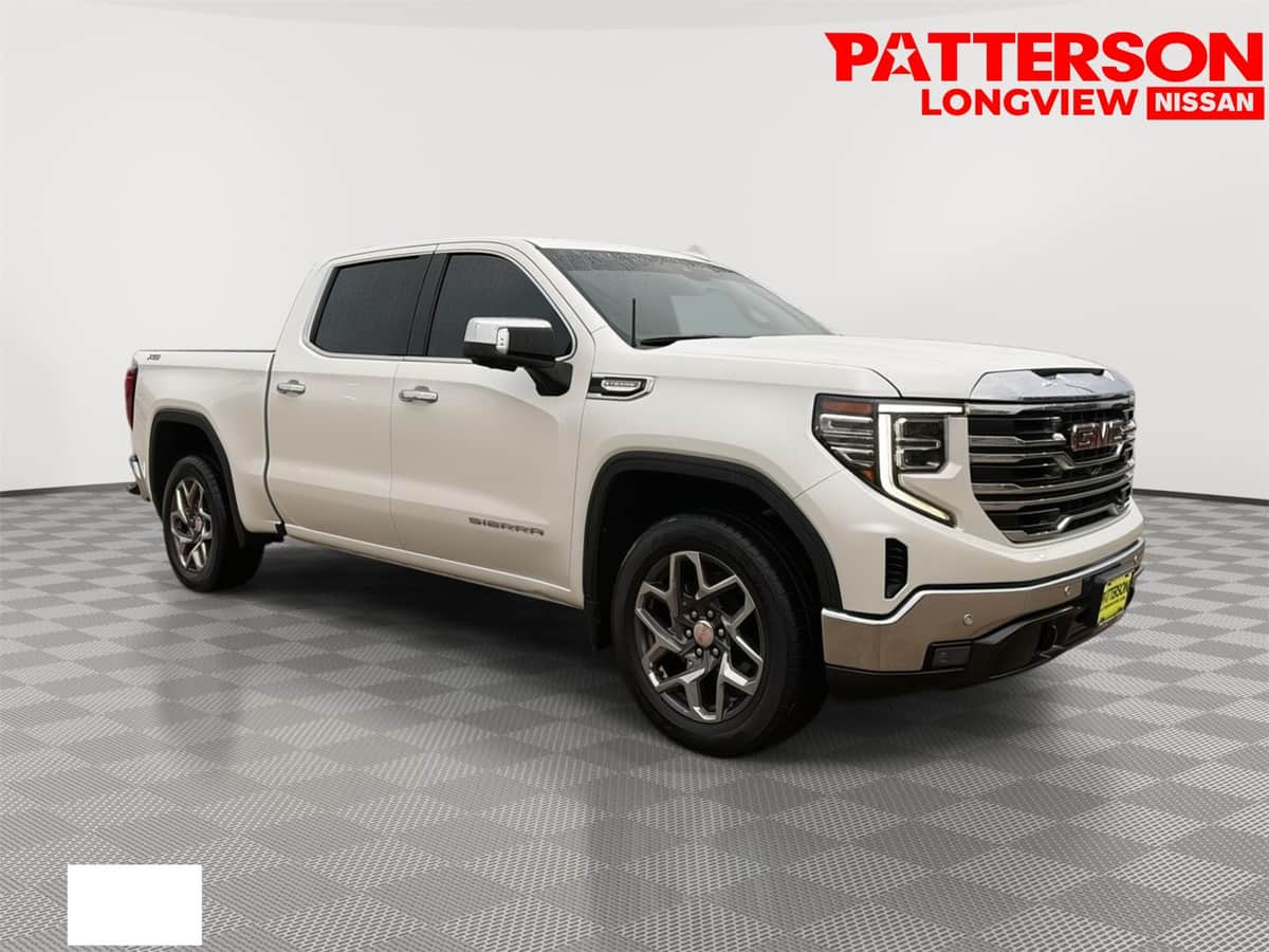 2022 GMC Sierra 1500 SLT