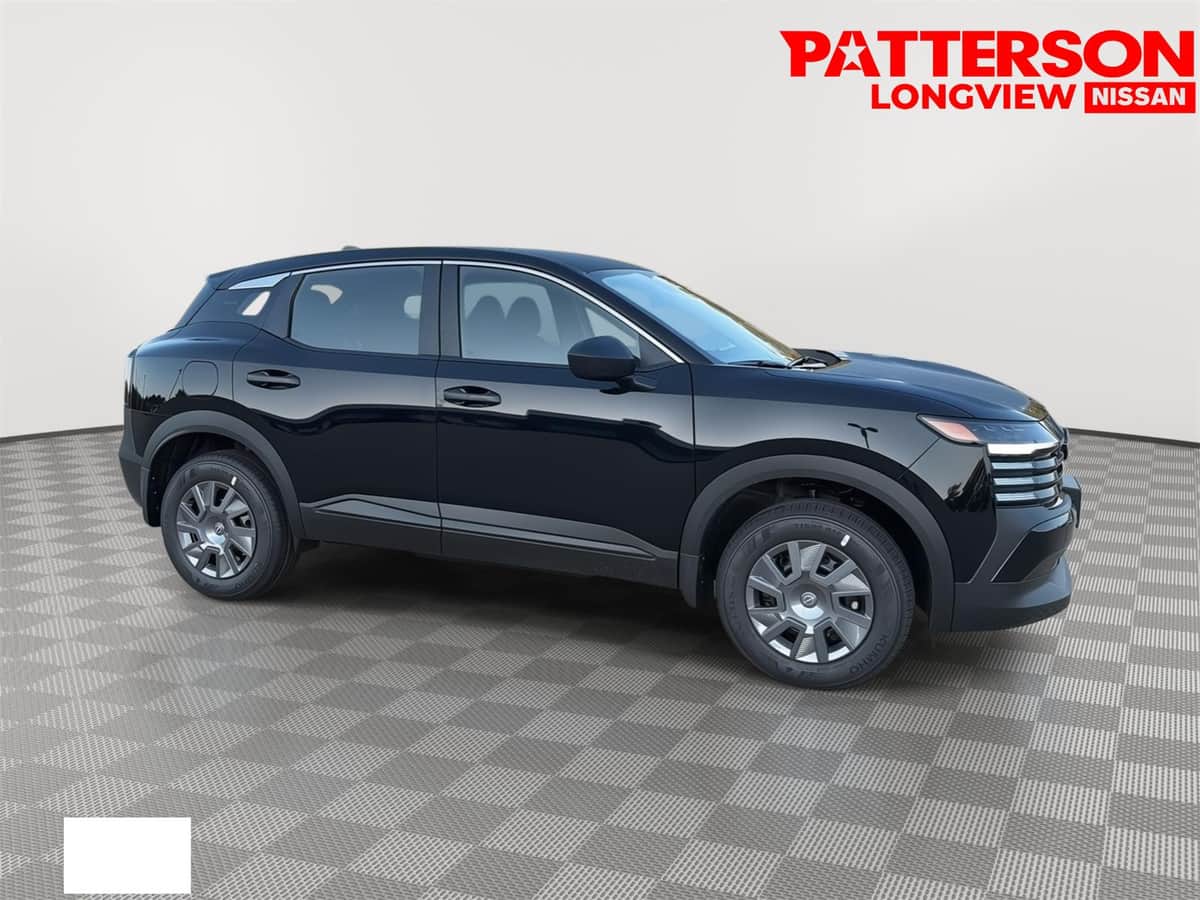 2026 Nissan Kicks MPV S