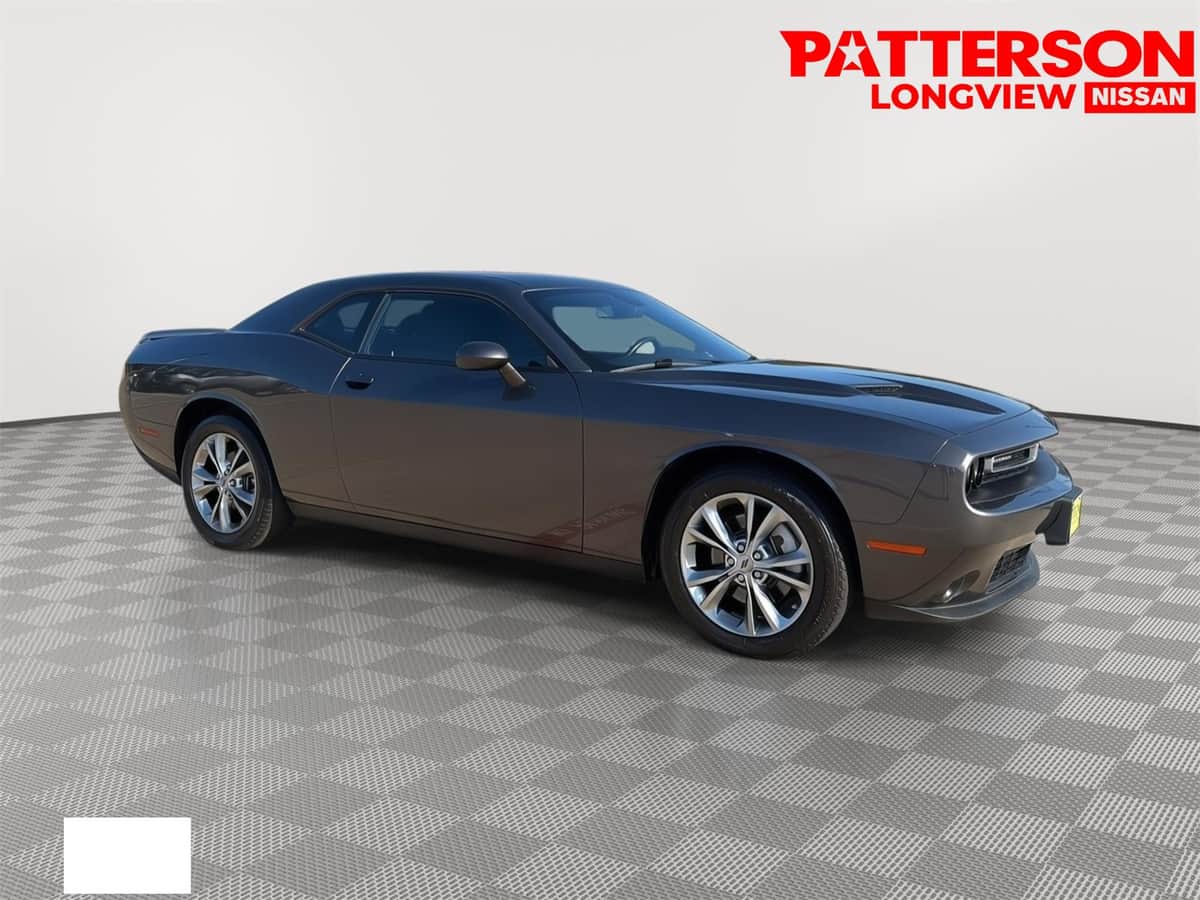 2023 Dodge Challenger SXT