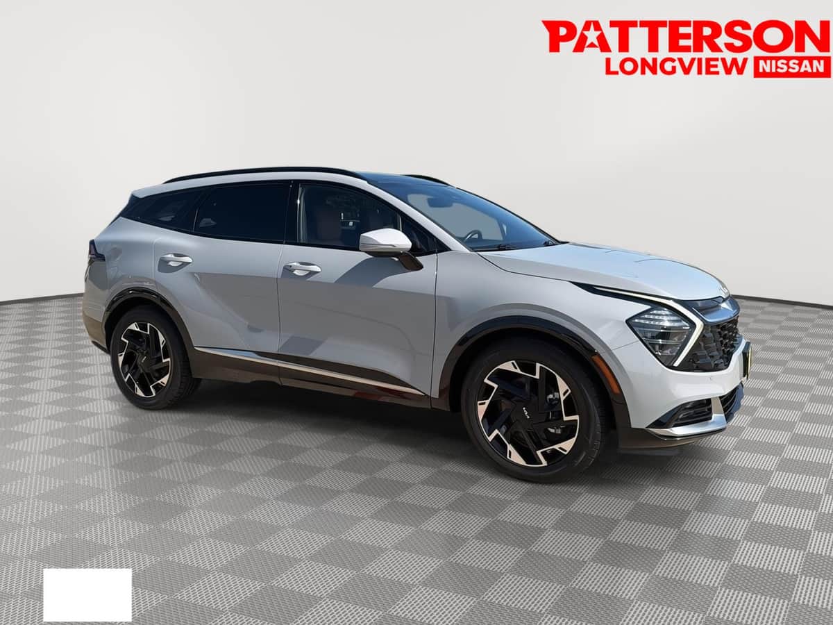 2025 Kia Sportage SX-Prestige