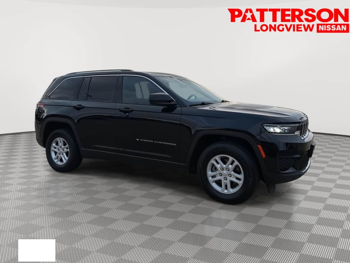 2023 Jeep Grand Cherokee Laredo