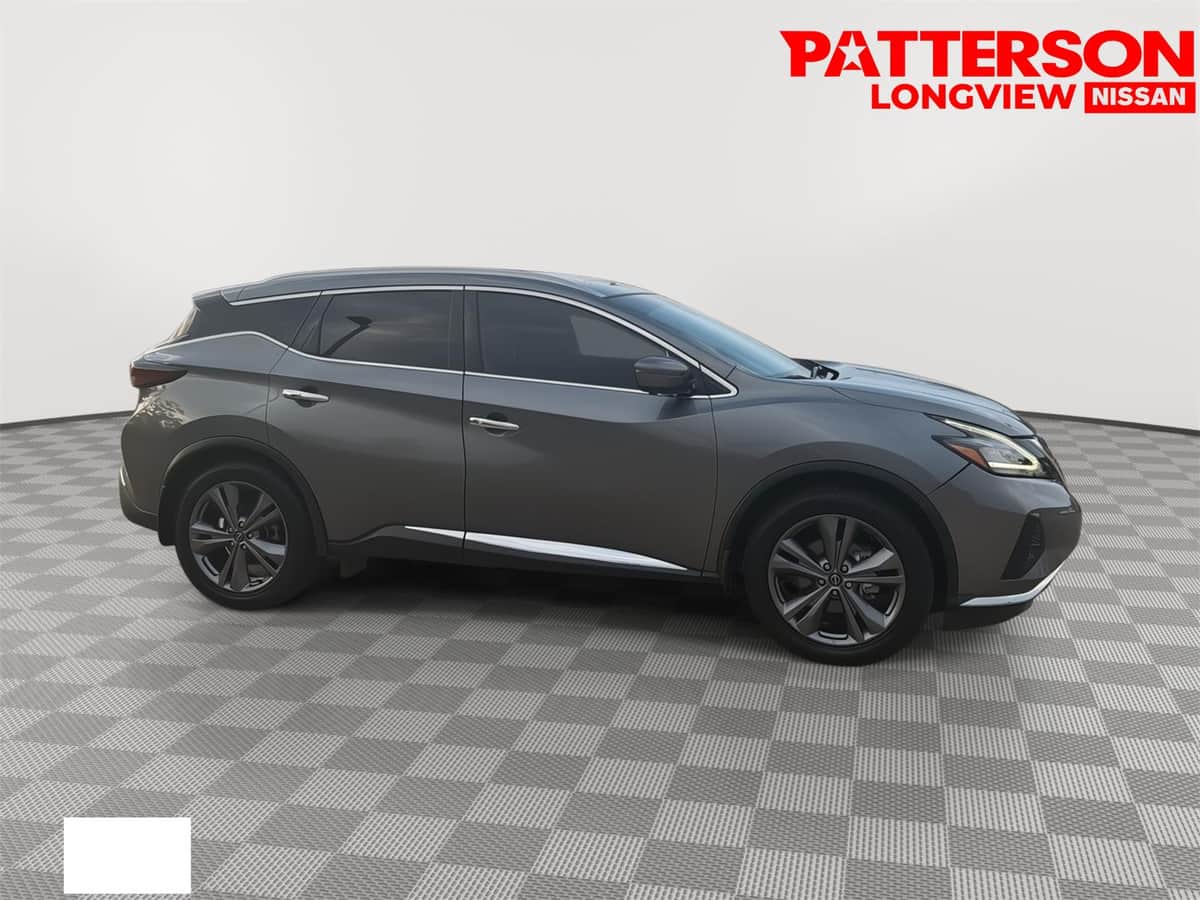 2023 Nissan Murano Platinum