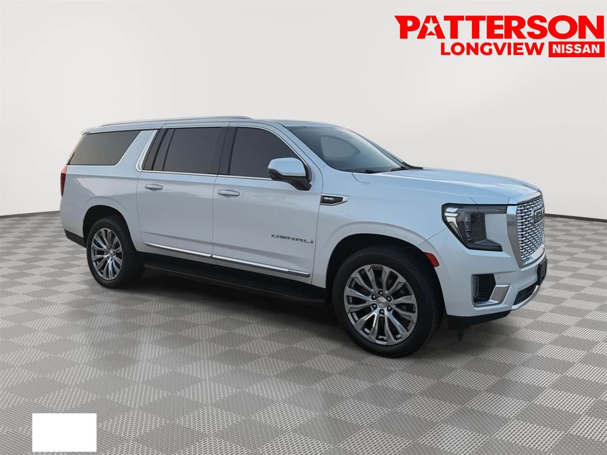 2022 GMC Yukon XL Denali