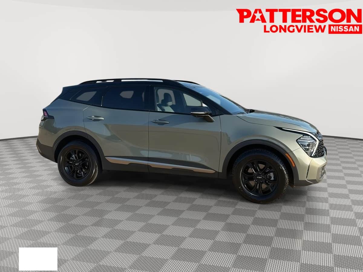 2024 Kia Sportage X-Pro Prestige