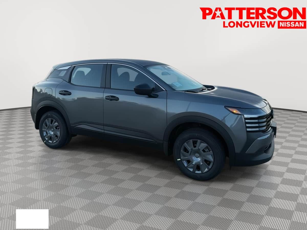 2027 Nissan Kicks MPV S