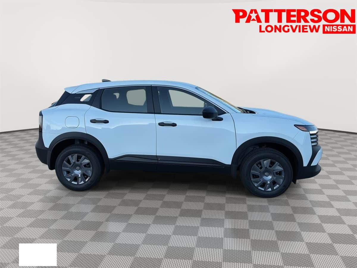 2026 Nissan Kicks MPV S