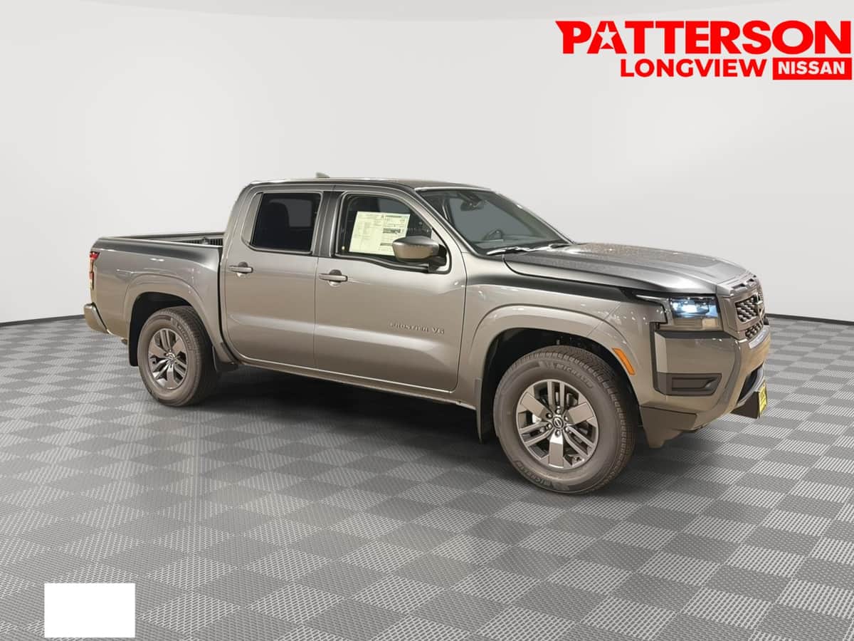 2027 Nissan Frontier SV