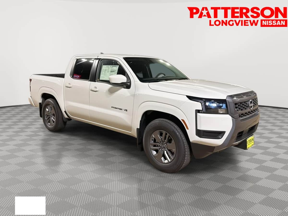2027 Nissan Frontier SV