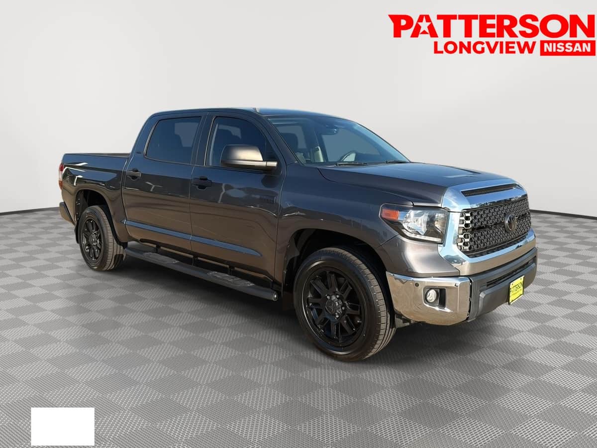 2021 Toyota Tundra SR5