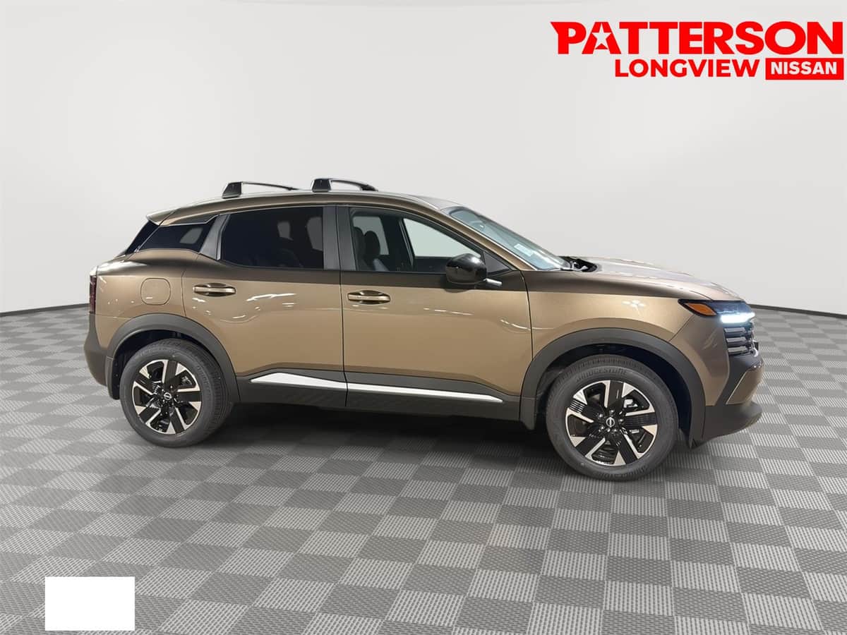 2027 Nissan Kicks MPV SV