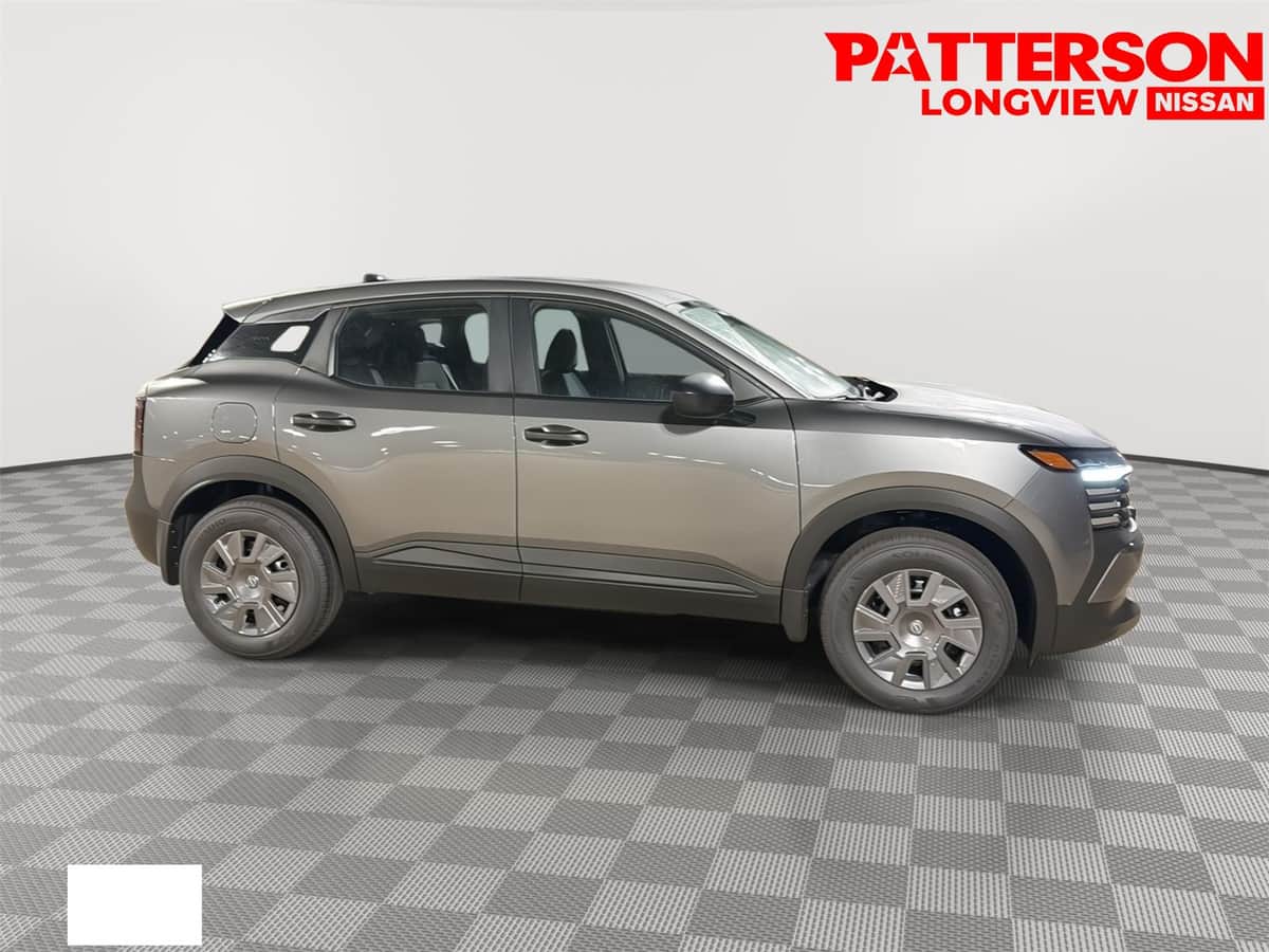 2027 Nissan Kicks MPV S