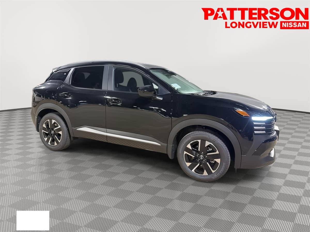 2027 Nissan Kicks MPV SV