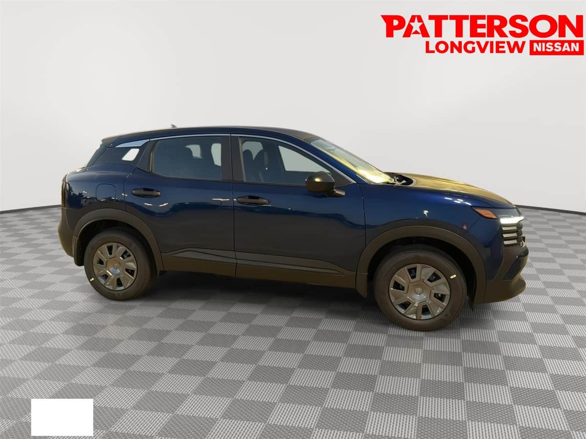 2027 Nissan Kicks MPV S