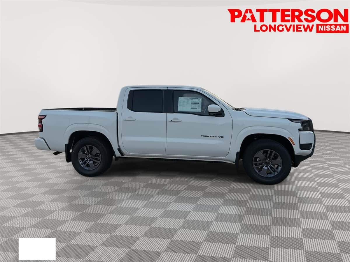 2027 Nissan Frontier SV