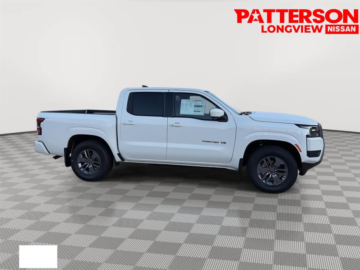 2027 Nissan Frontier SV