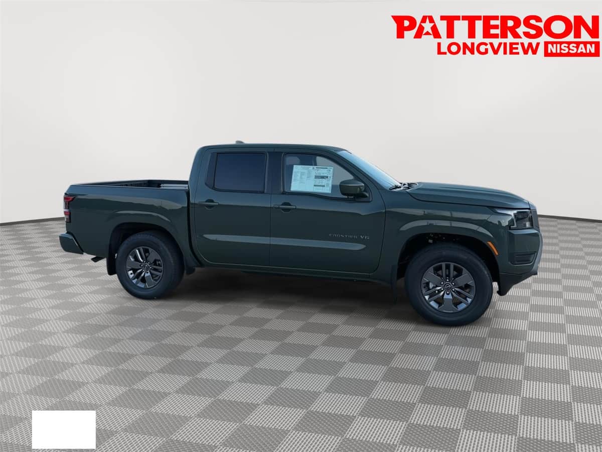 2027 Nissan Frontier SV