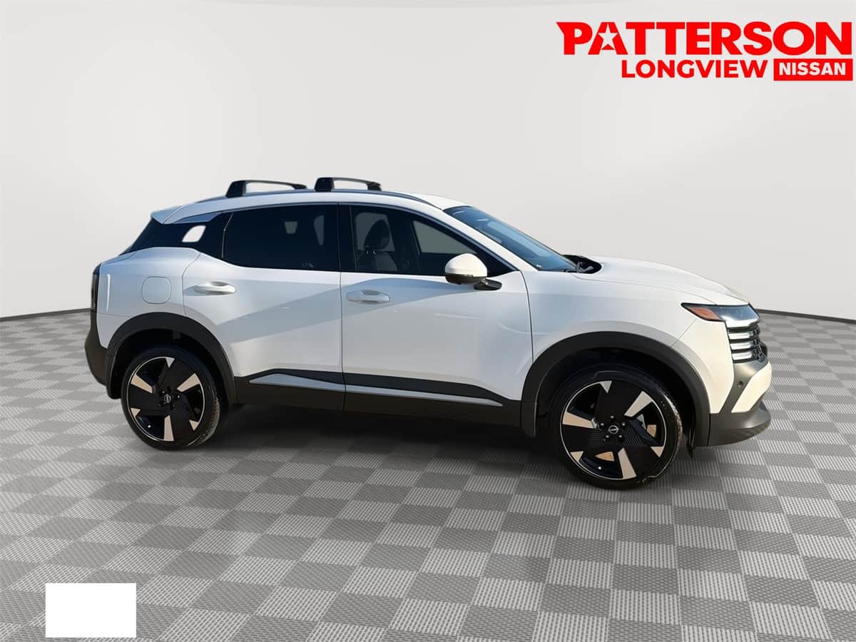 2025 Nissan Kicks MPV SR