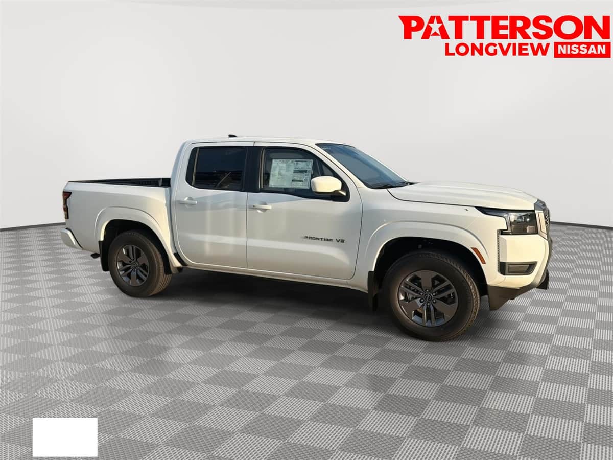 2027 Nissan Frontier SV