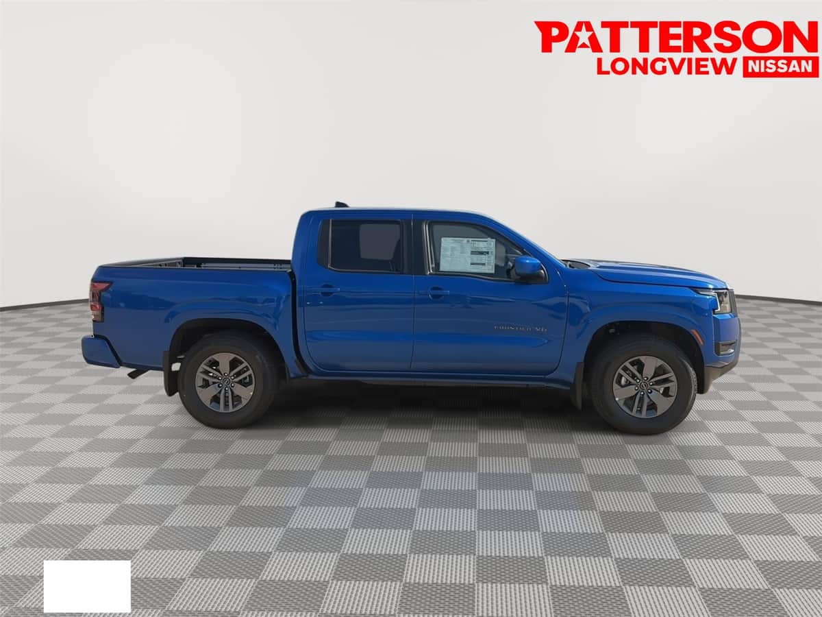 2027 Nissan Frontier SV