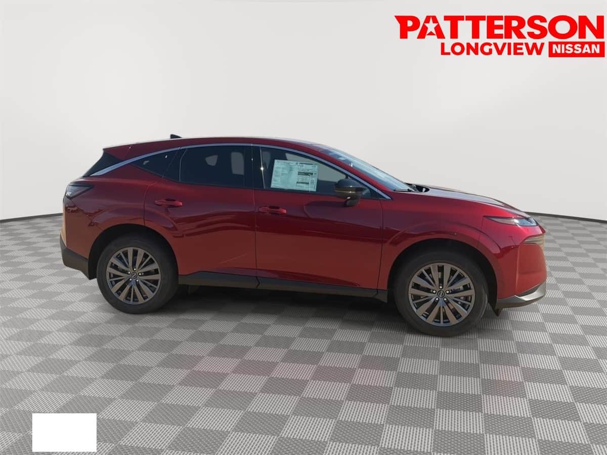 2027 Nissan Murano SV
