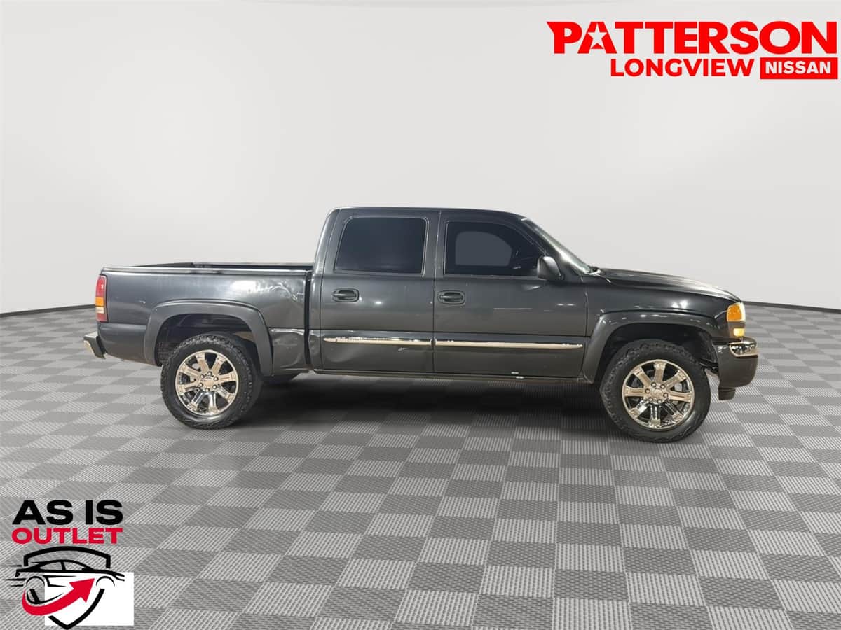 2005 GMC Sierra SLE