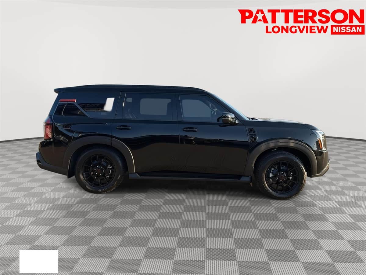 2026 Nissan Armada Pro-4x