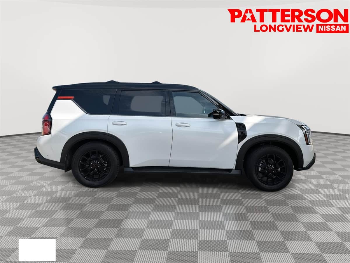 2025 Nissan Armada Pro-4x