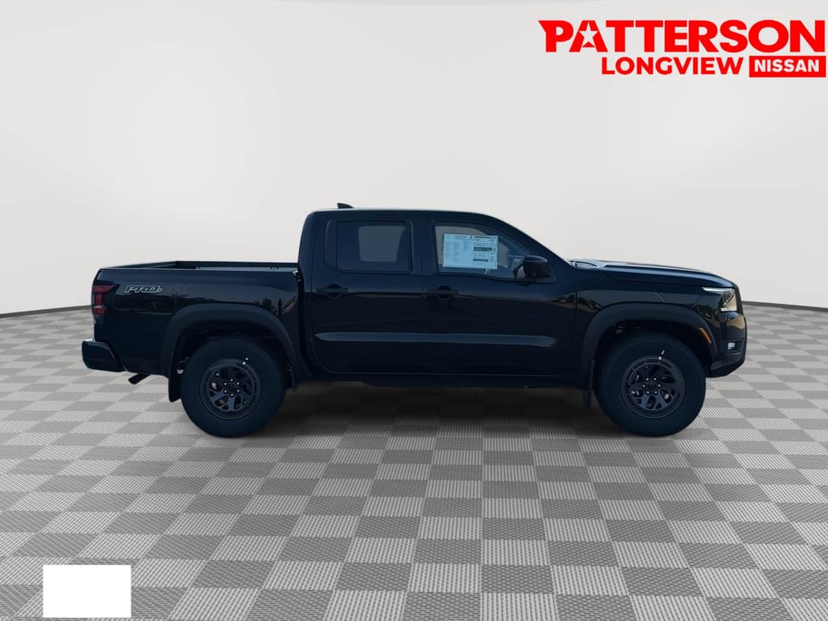 2027 Nissan Frontier Pro-4x