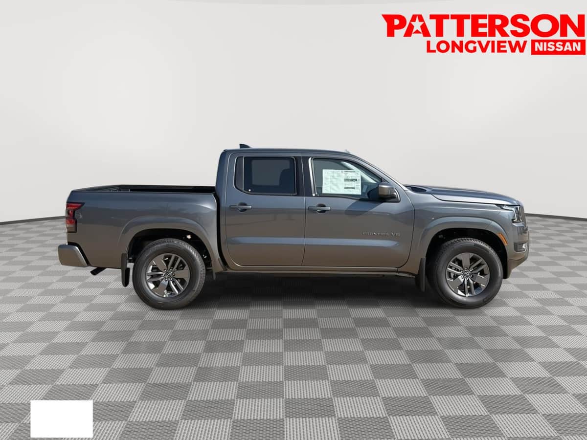 2027 Nissan Frontier SV
