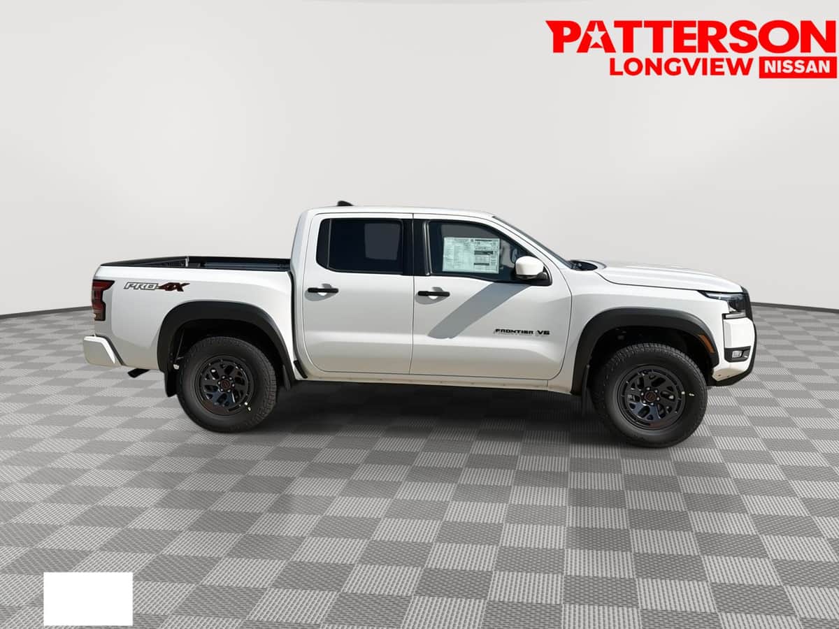 2027 Nissan Frontier Pro-4x