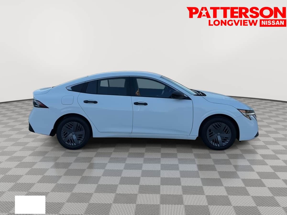 2027 Nissan Sentra S