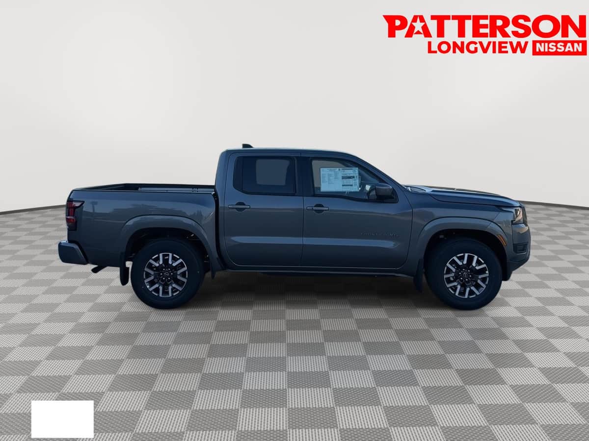2027 Nissan Frontier SV