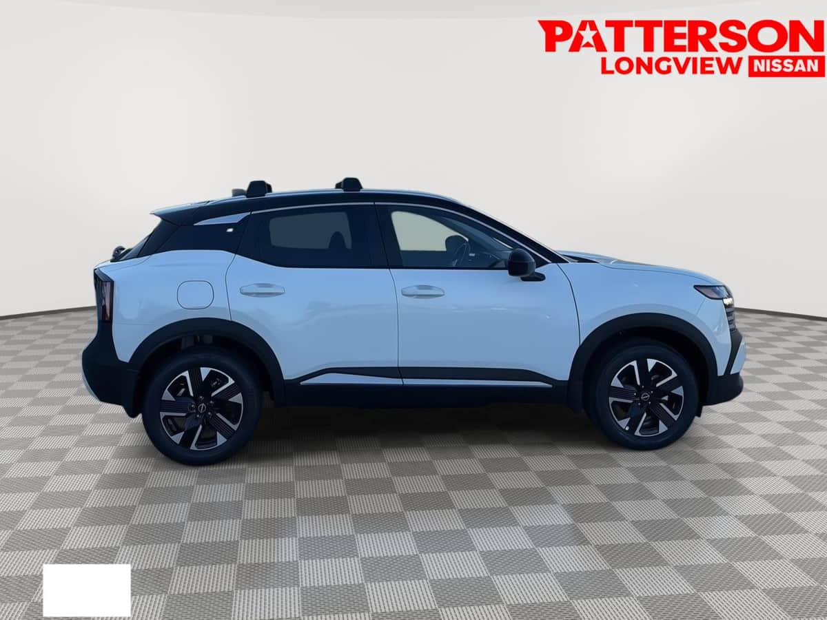 2027 Nissan Kicks MPV SV