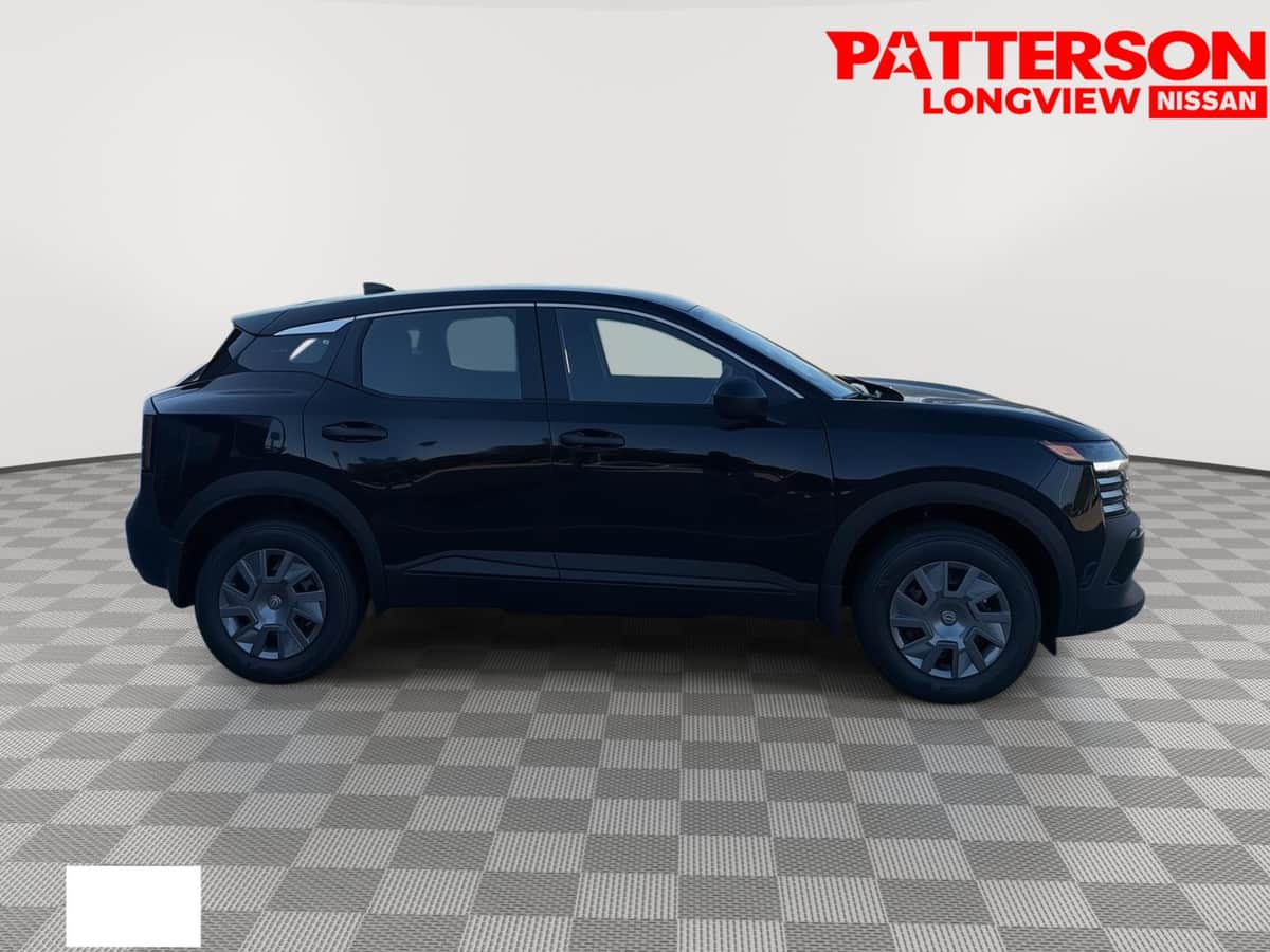 2026 Nissan Kicks MPV S