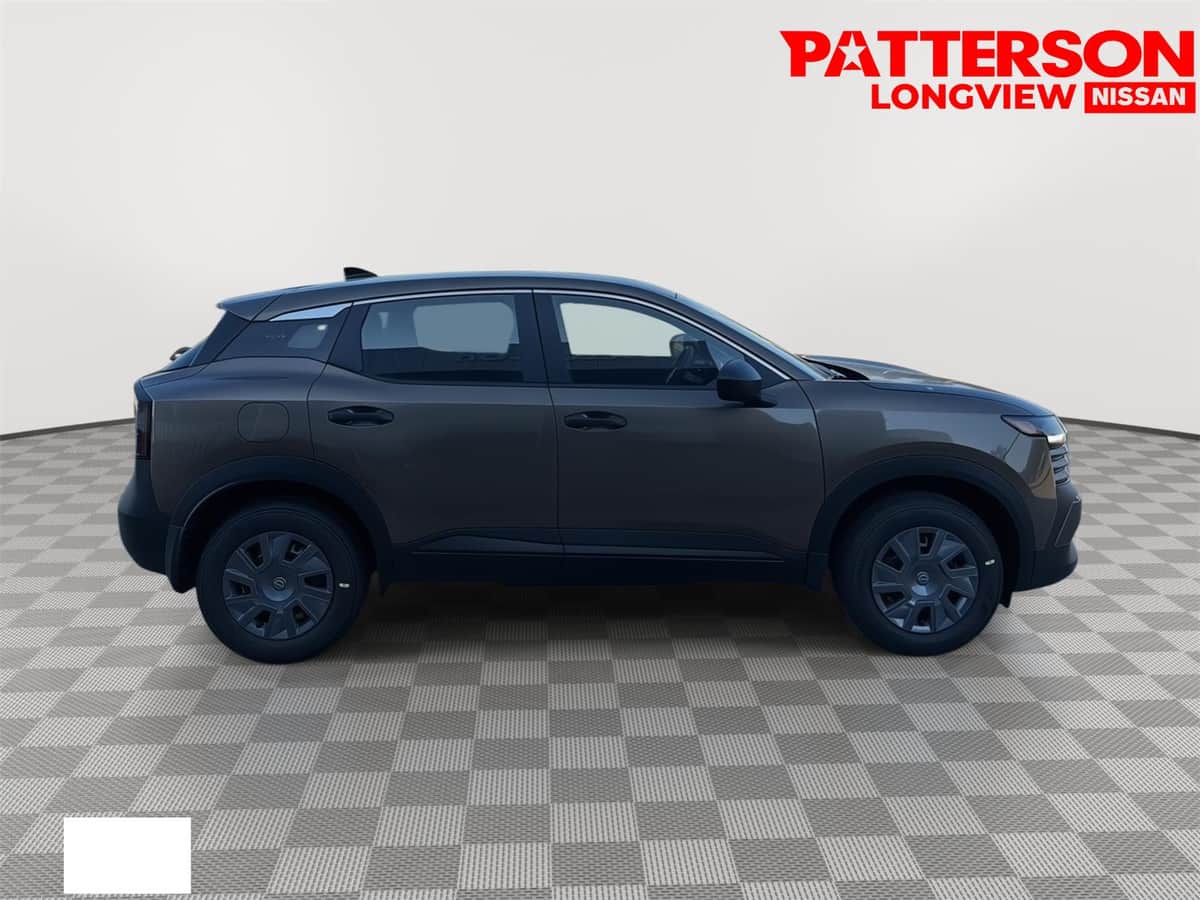 2027 Nissan Kicks MPV S