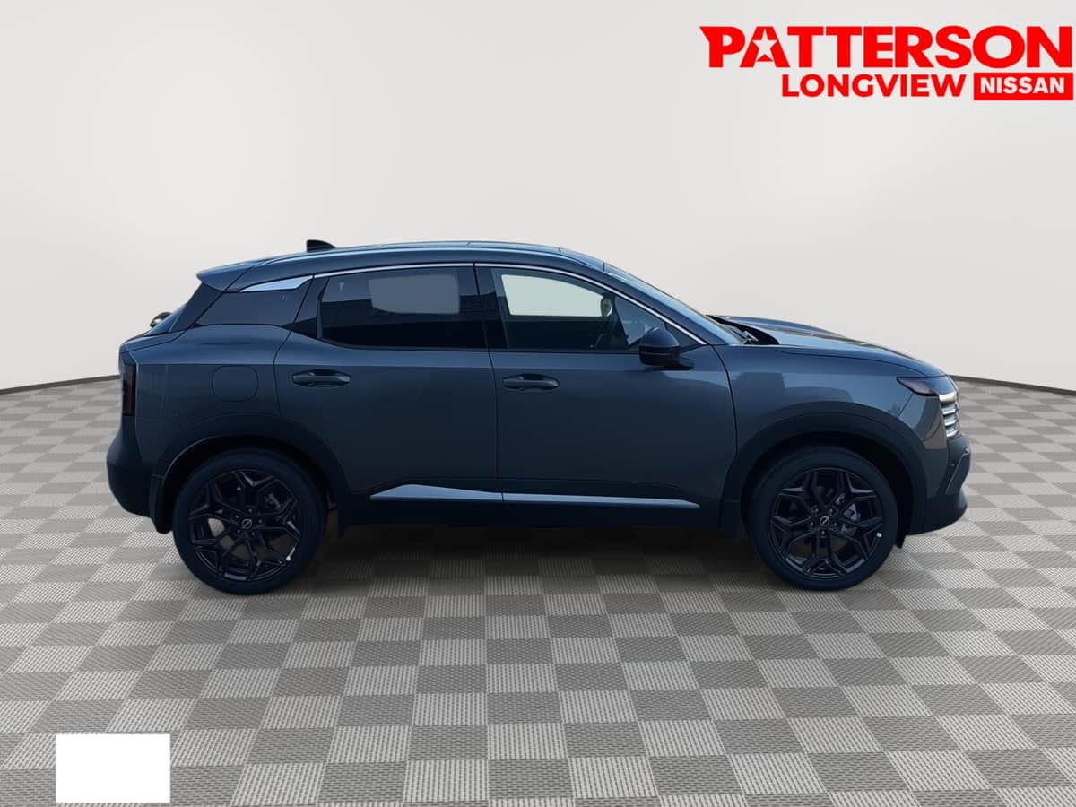 2027 Nissan Kicks MPV SR