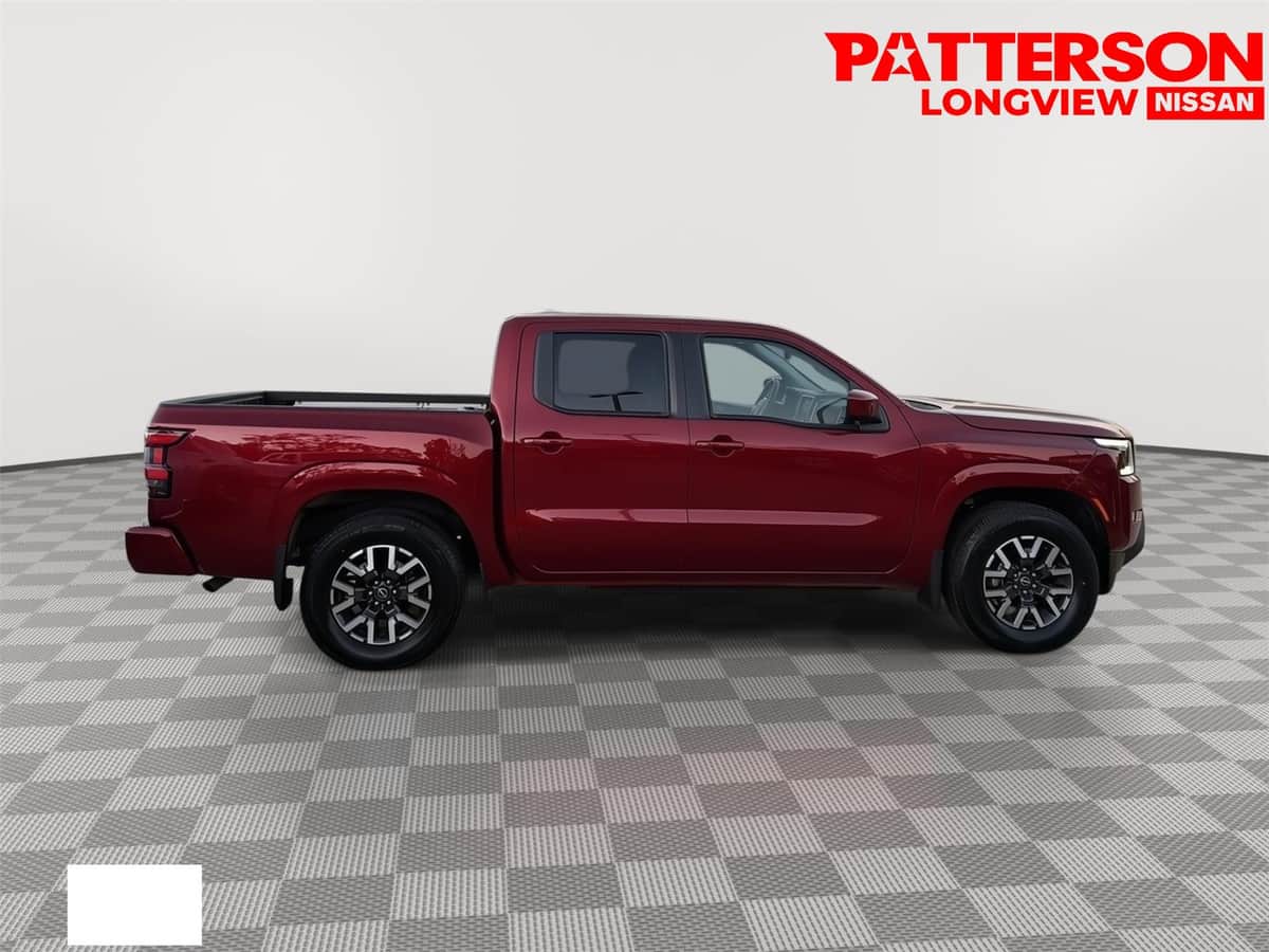 2024 Nissan Frontier SL