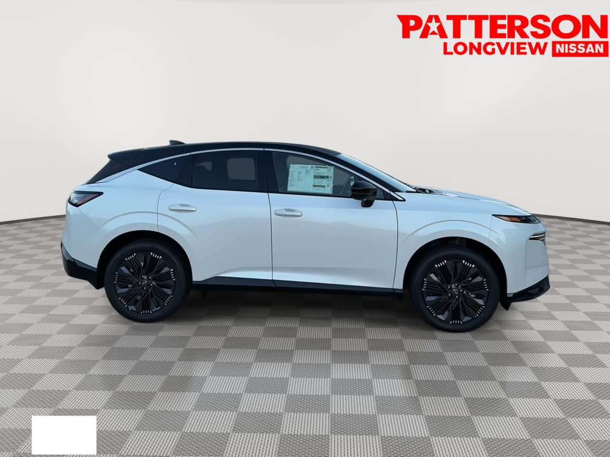 2027 Nissan Murano Platinum
