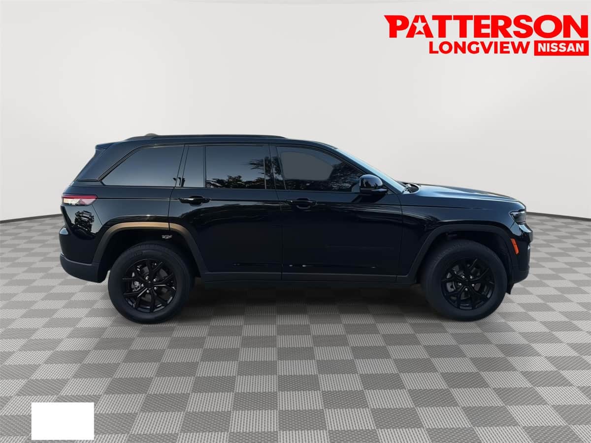 2025 Jeep Grand Cherokee Altitude X