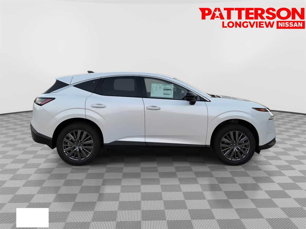 2027 Nissan Murano SV