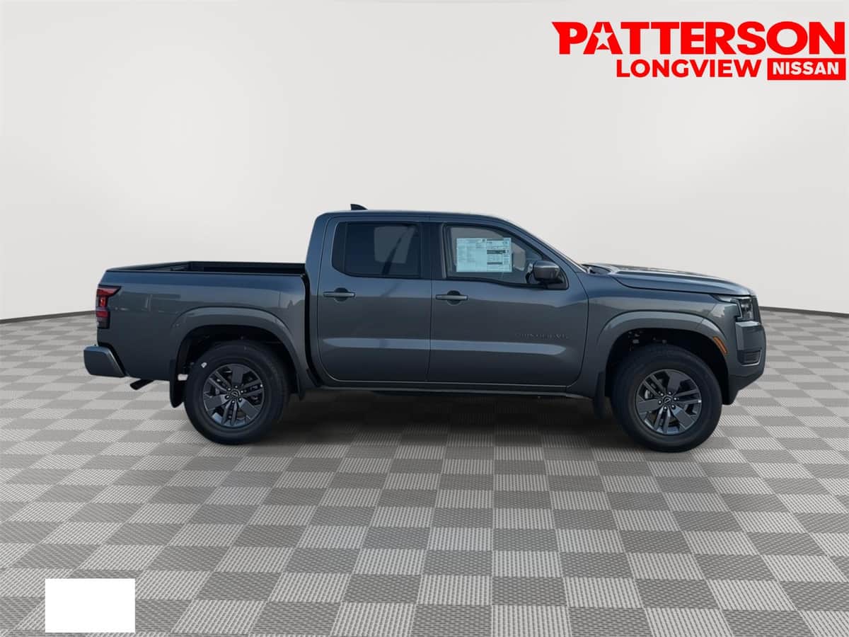 2027 Nissan Frontier SV