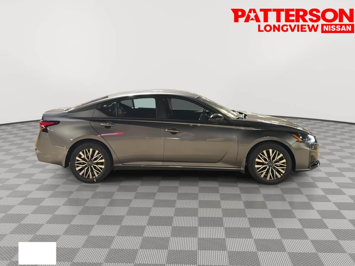 2026 Nissan Altima Sv.