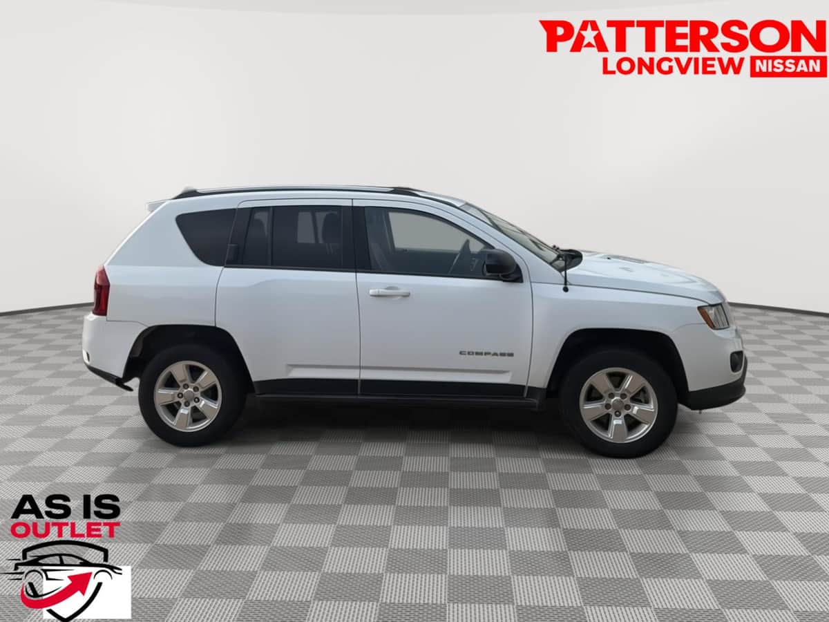 2015 Jeep Compass Sport