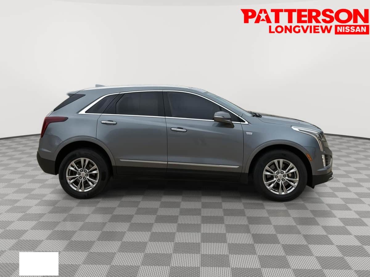 2020 Cadillac XT5 Premium Luxury Fwd