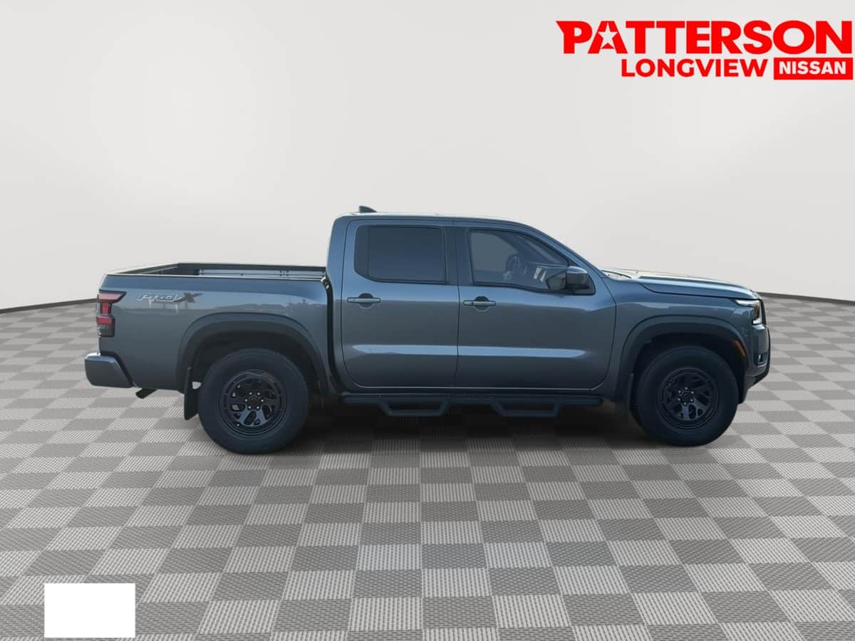 2026 Nissan Frontier Pro-X