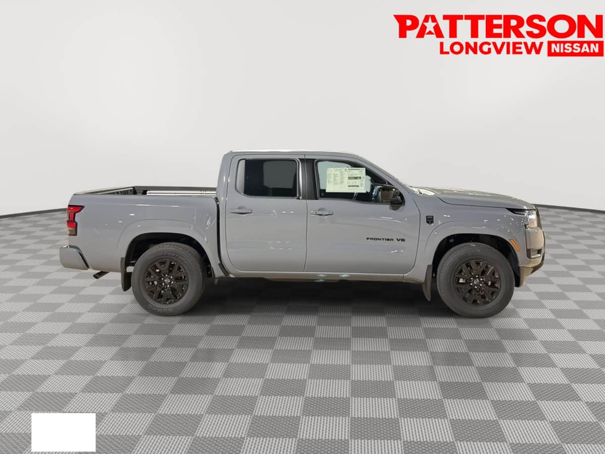 2027 Nissan Frontier SV