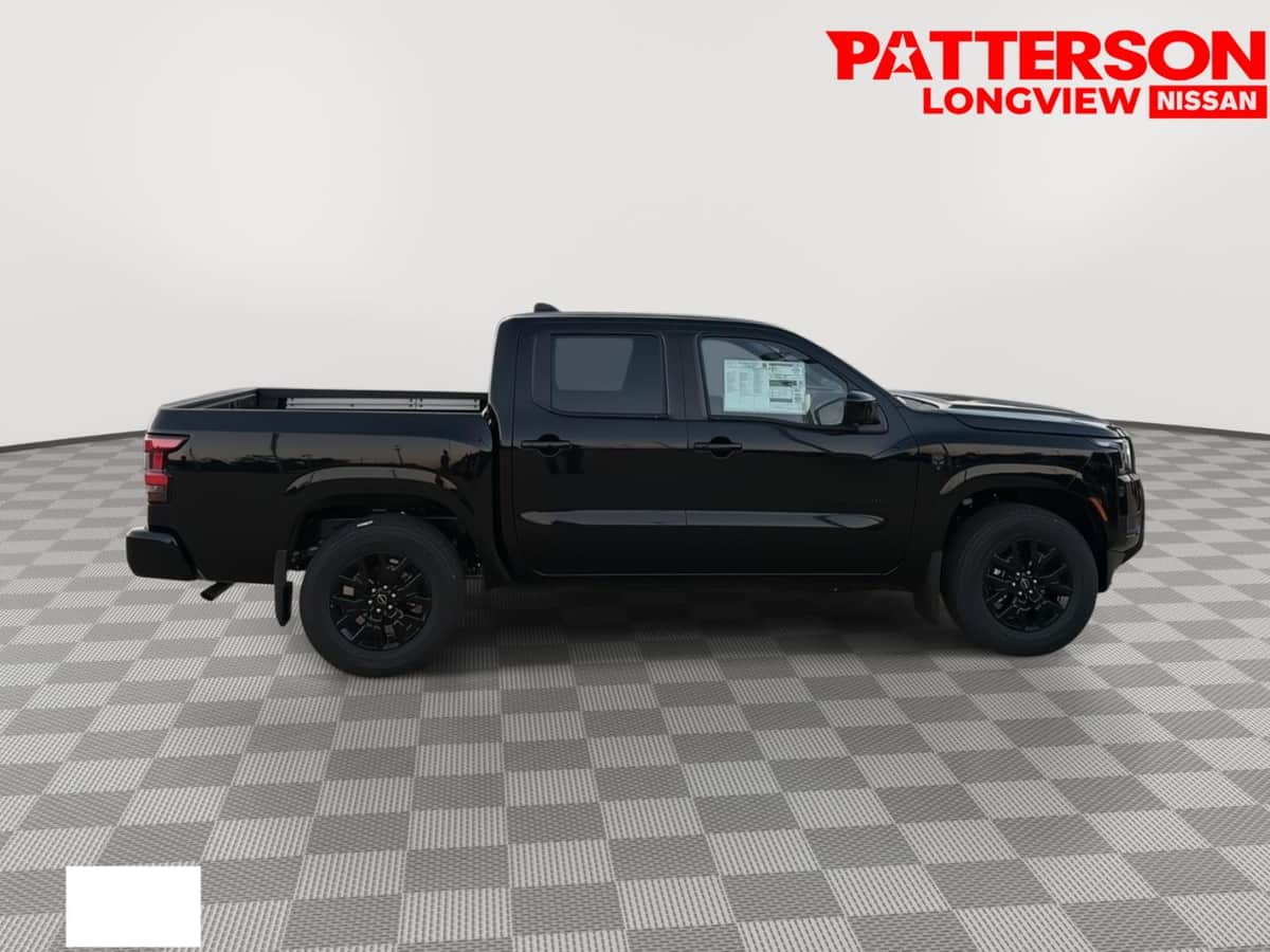 2027 Nissan Frontier SV