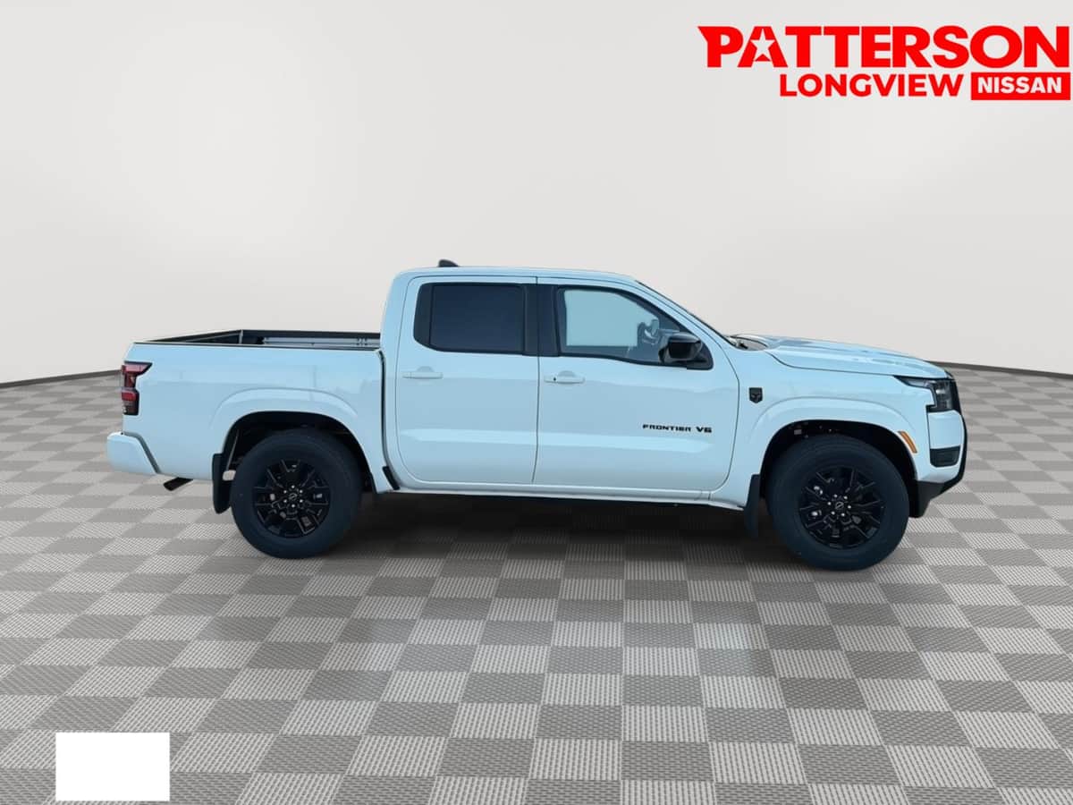 2027 Nissan Frontier SV