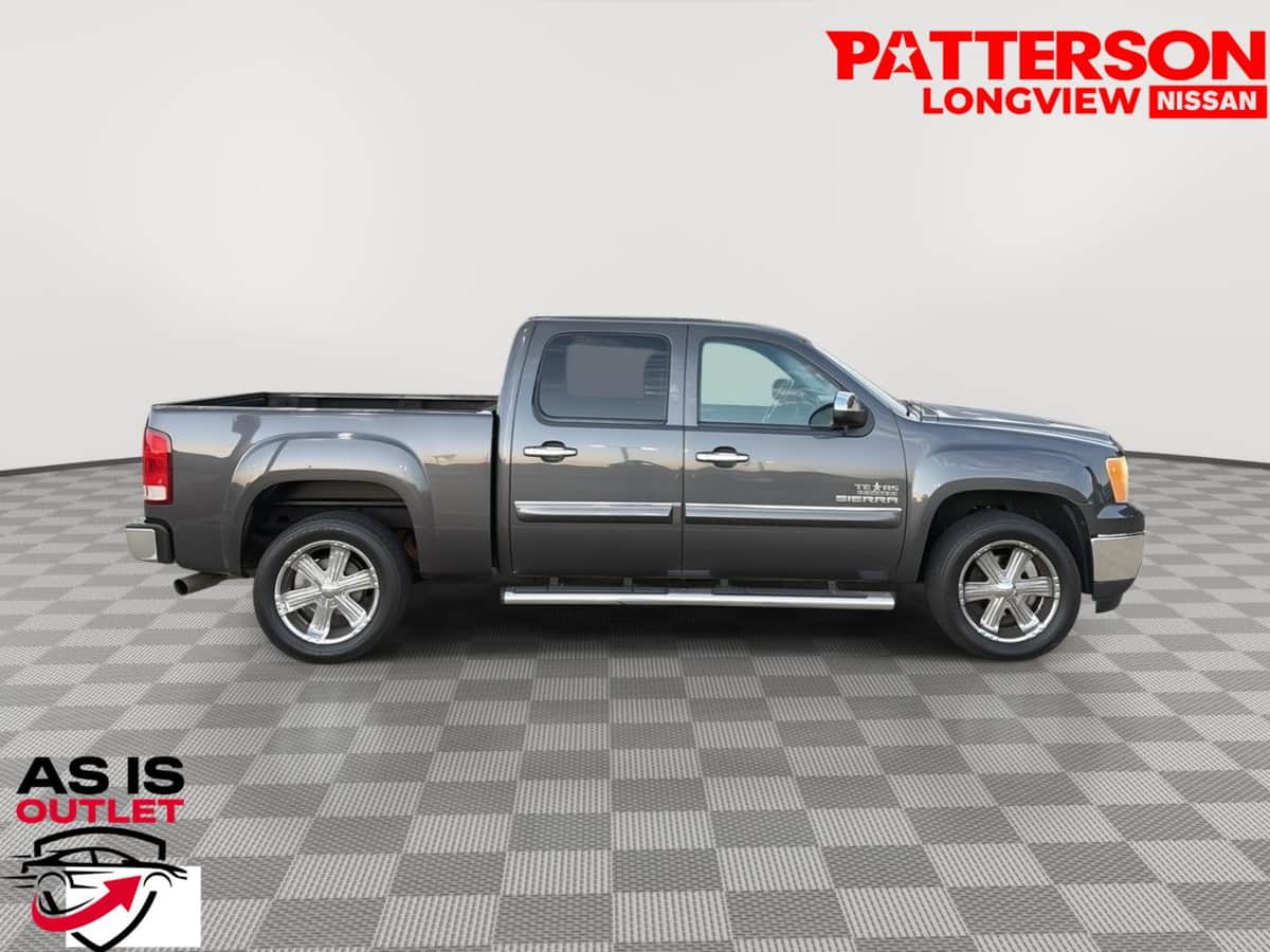 2011 GMC Sierra 1500 SLE