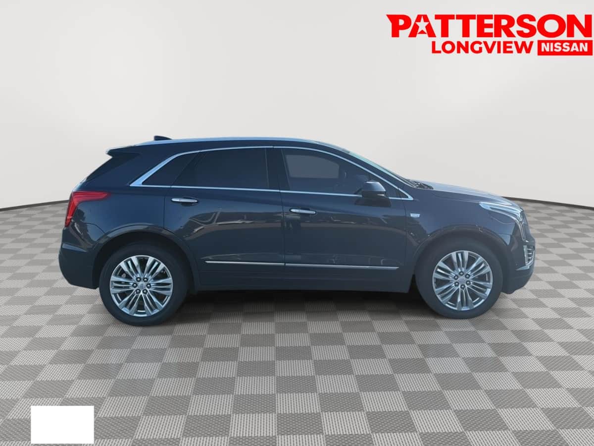 2019 Cadillac XT5 Premium Luxury Fwd